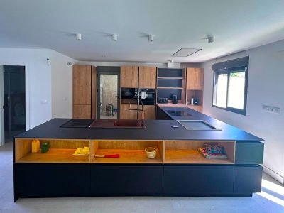 Carlos Perez - sin duda, esta cocina se ha convertido en el corazón de mi hogar y estoy muy contento por la elección.